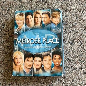 Melrose Place Season 1 on DVD